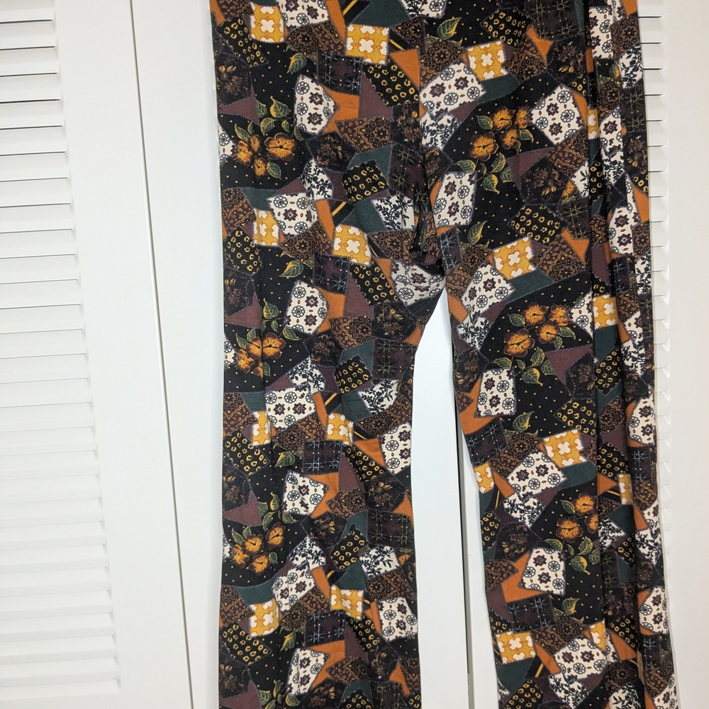 Earthbound Patchwork Flares - image 5